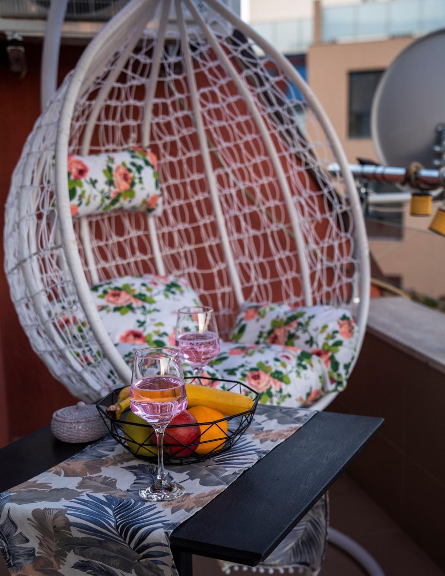 Boho Apartment Plovdiv Extérieur photo