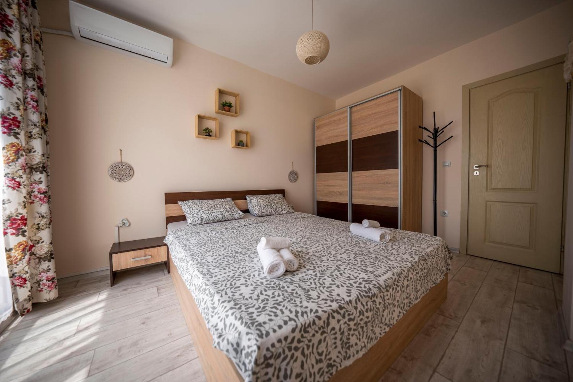 Boho Apartment Plovdiv Extérieur photo